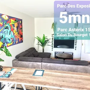 La Casa Picasso , Villepinte (Seine-Saint-Denis) France