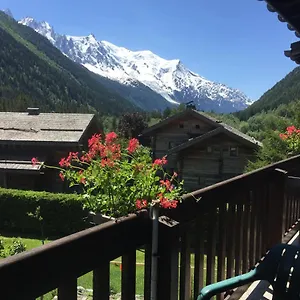 Capucine , Chamonix France
